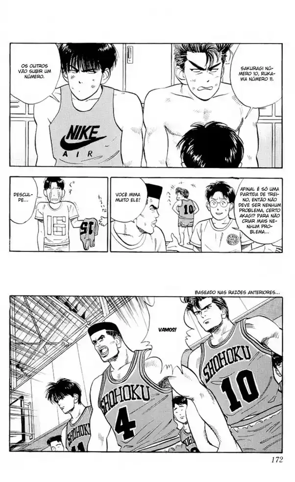 Read Slam Dunk PT-BR Manga Online
