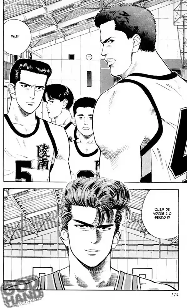 Read Slam Dunk PT-BR Manga Online