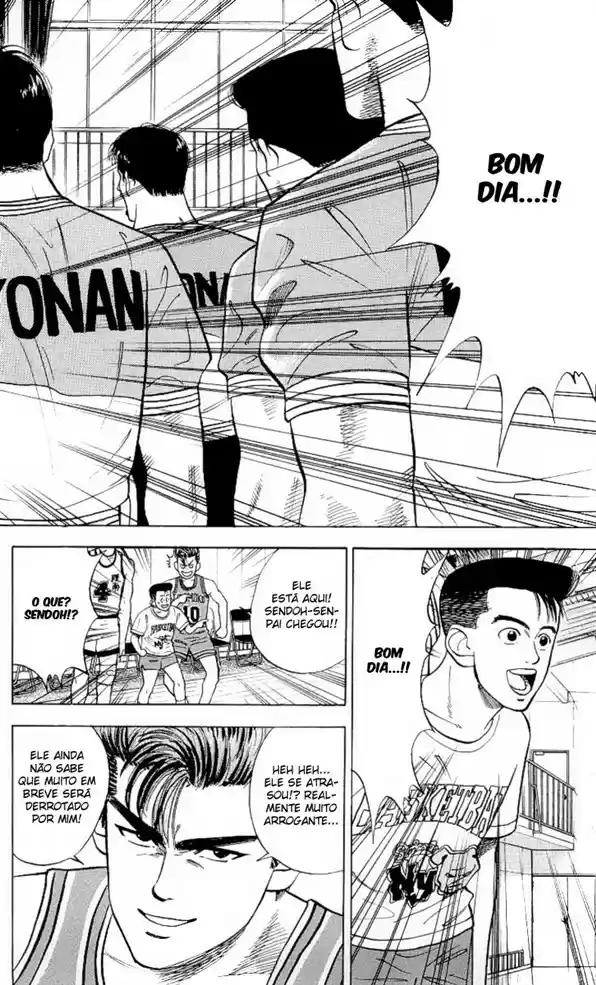 Read Slam Dunk PT-BR Manga Online