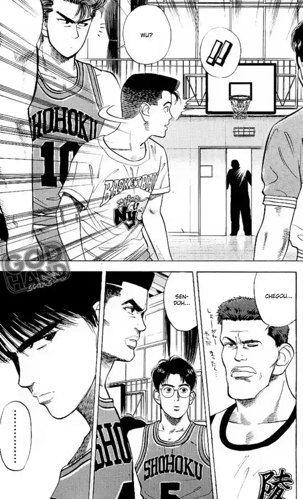 Read Slam Dunk PT-BR Manga Online