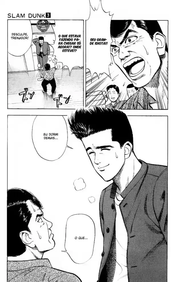 Read Slam Dunk PT-BR Manga Online