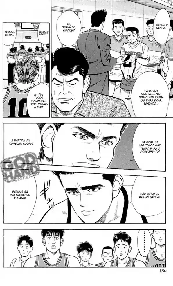 Read Slam Dunk PT-BR Manga Online