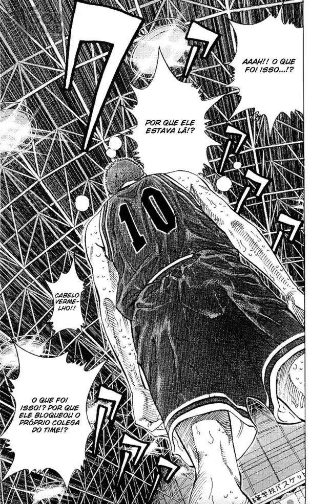 Read Slam Dunk PT-BR Manga Online