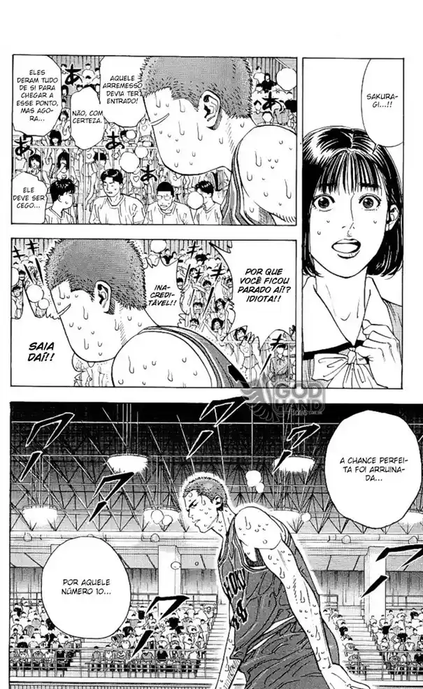Read Slam Dunk PT-BR Manga Online