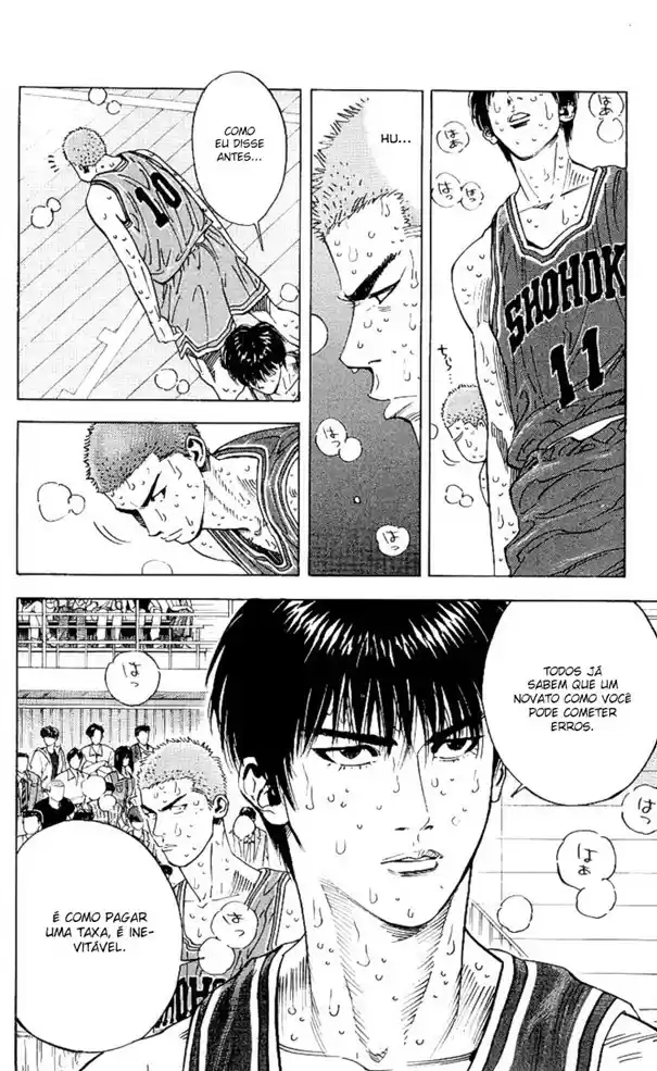 Read Slam Dunk PT-BR Manga Online