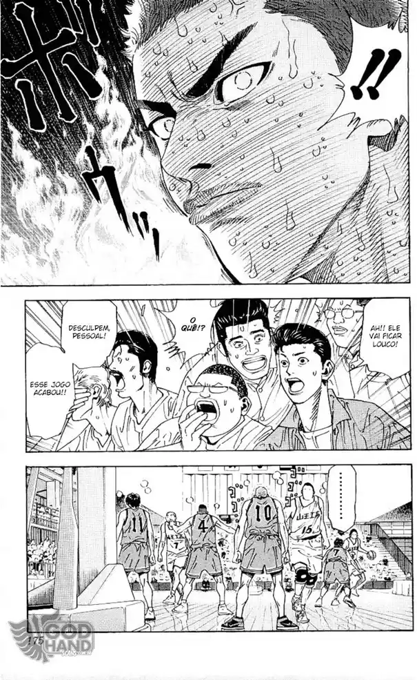 Read Slam Dunk PT-BR Manga Online