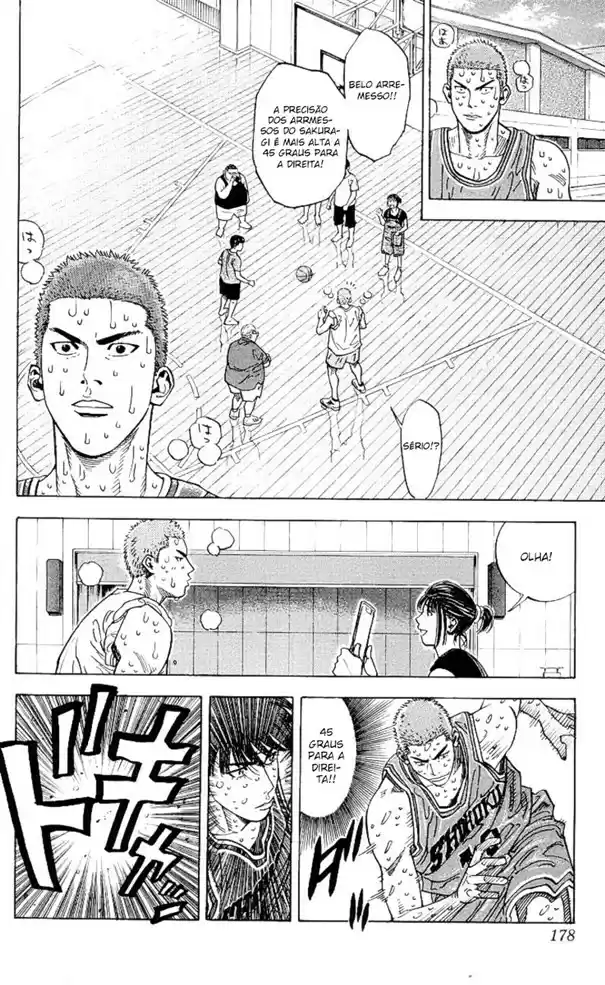 Read Slam Dunk PT-BR Manga Online