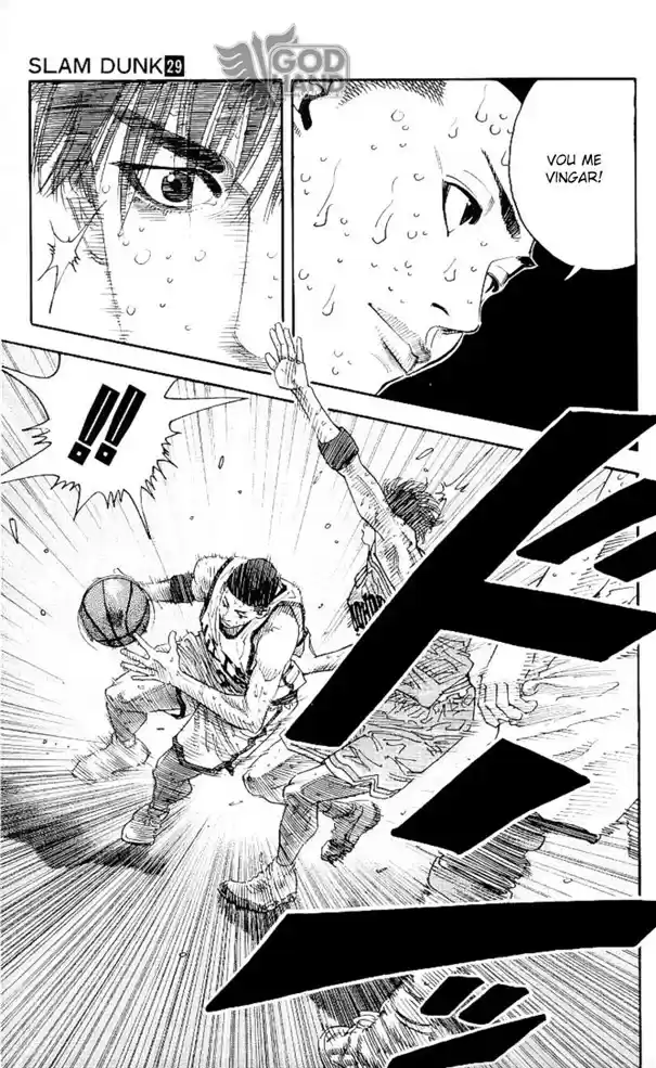 Read Slam Dunk PT-BR Manga Online