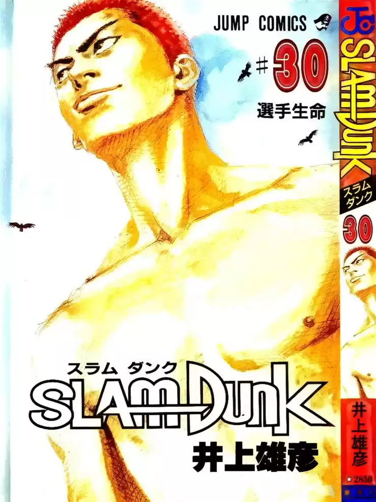 Read Slam Dunk PT-BR Manga Online