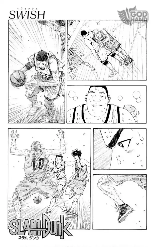 Read Slam Dunk PT-BR Manga Online