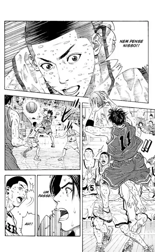 Read Slam Dunk PT-BR Manga Online