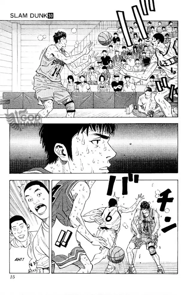Read Slam Dunk PT-BR Manga Online