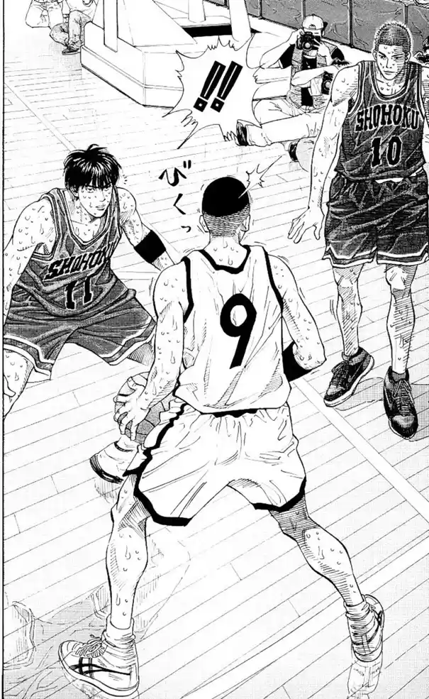 Read Slam Dunk PT-BR Manga Online