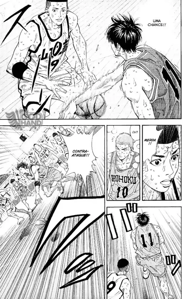 Read Slam Dunk PT-BR Manga Online
