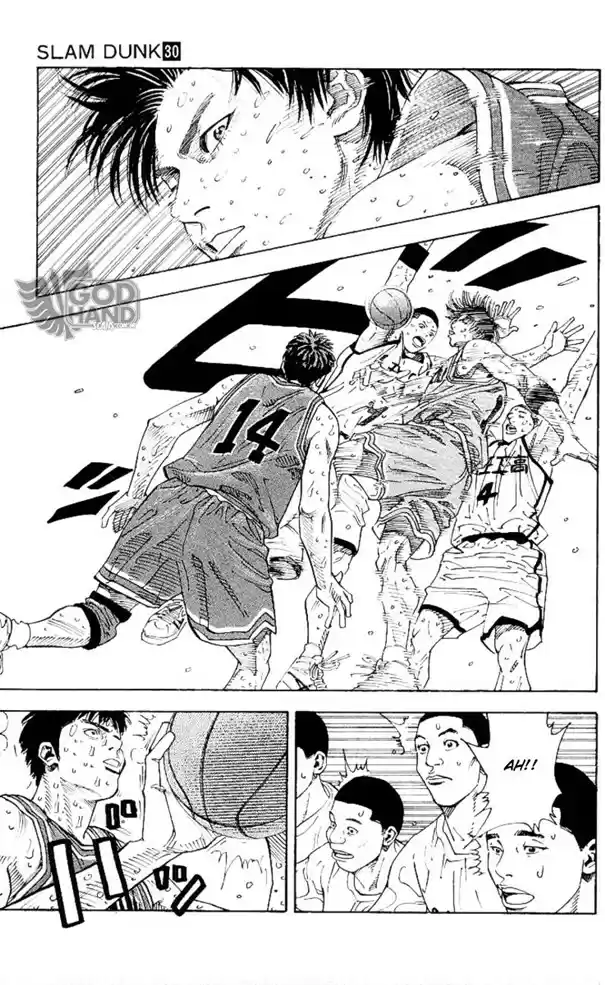 Read Slam Dunk PT-BR Manga Online