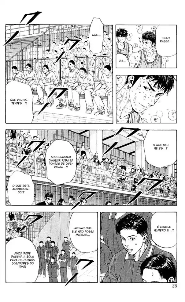 Read Slam Dunk PT-BR Manga Online