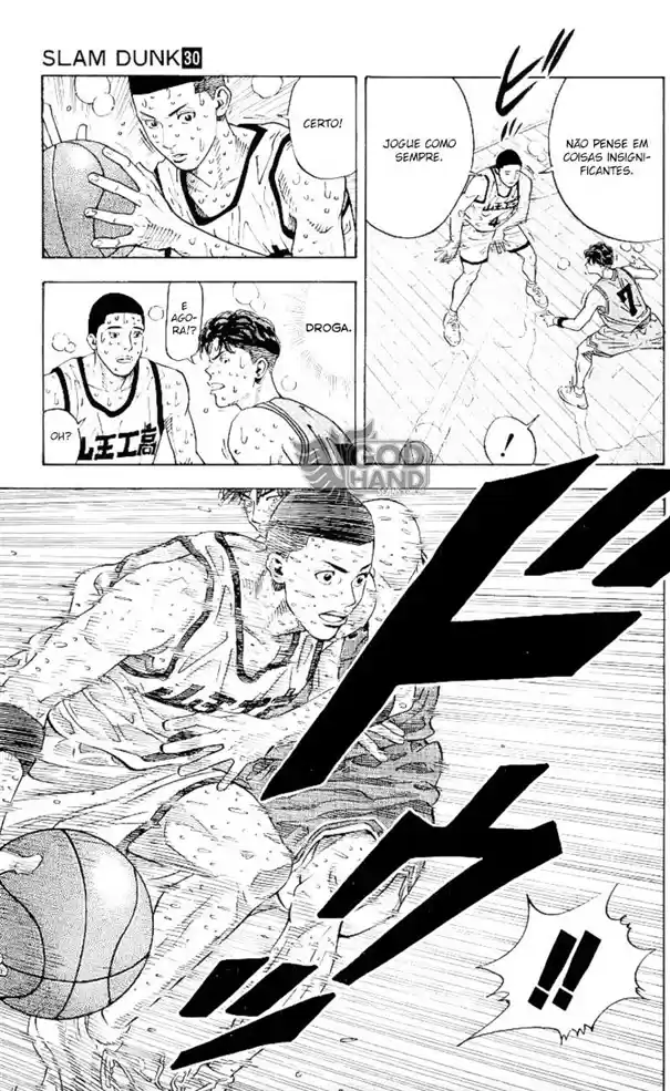 Read Slam Dunk PT-BR Manga Online
