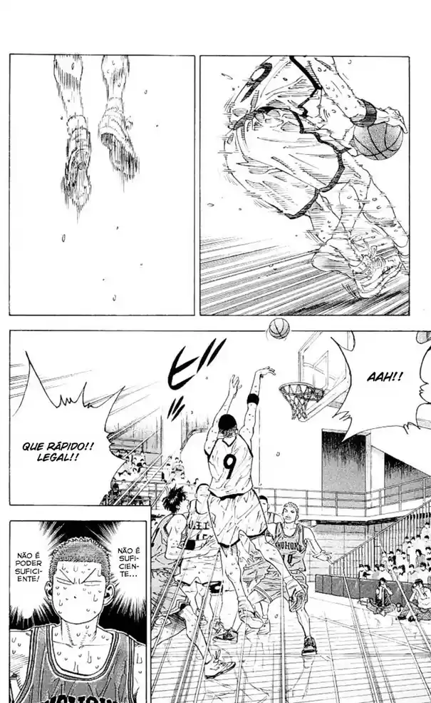 Read Slam Dunk PT-BR Manga Online