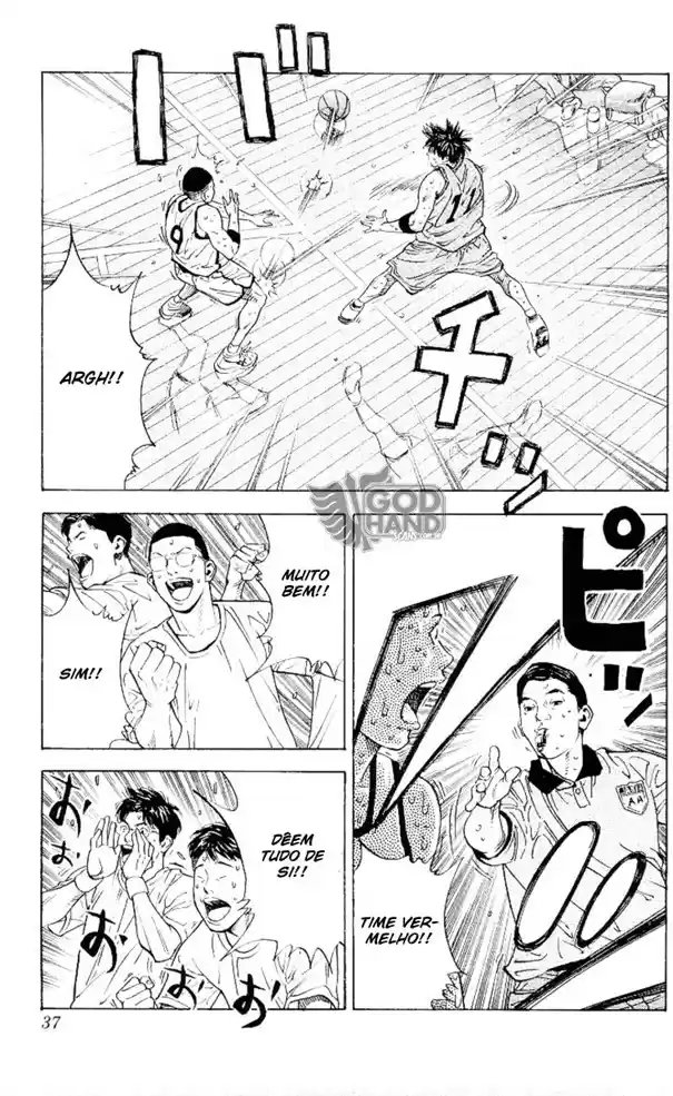 Read Slam Dunk PT-BR Manga Online