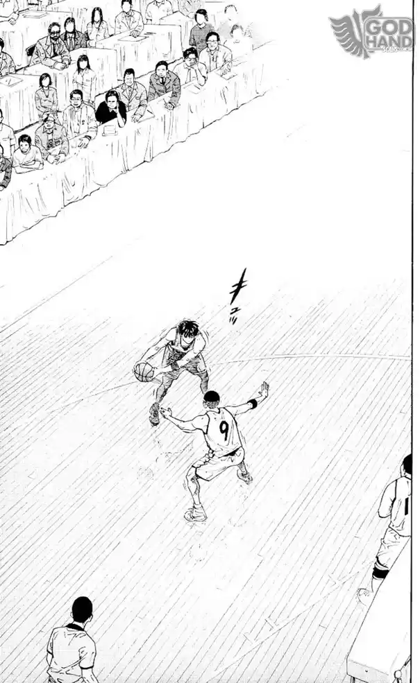 Read Slam Dunk PT-BR Manga Online