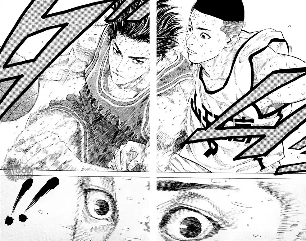 Read Slam Dunk PT-BR Manga Online