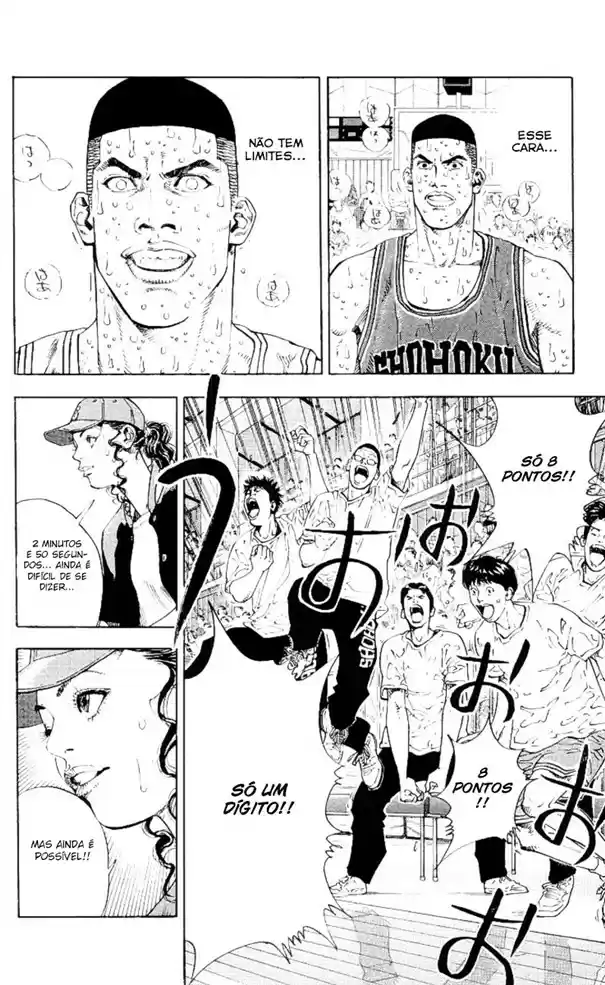 Read Slam Dunk PT-BR Manga Online