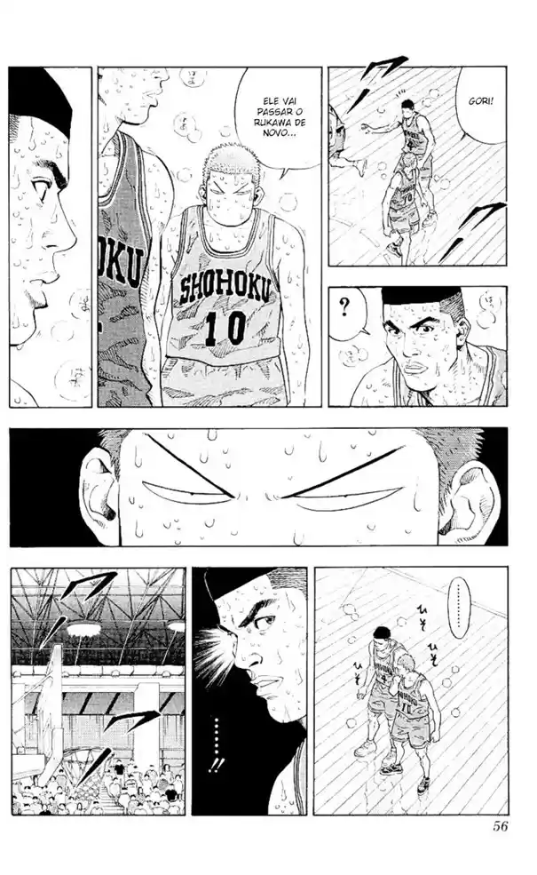 Read Slam Dunk PT-BR Manga Online