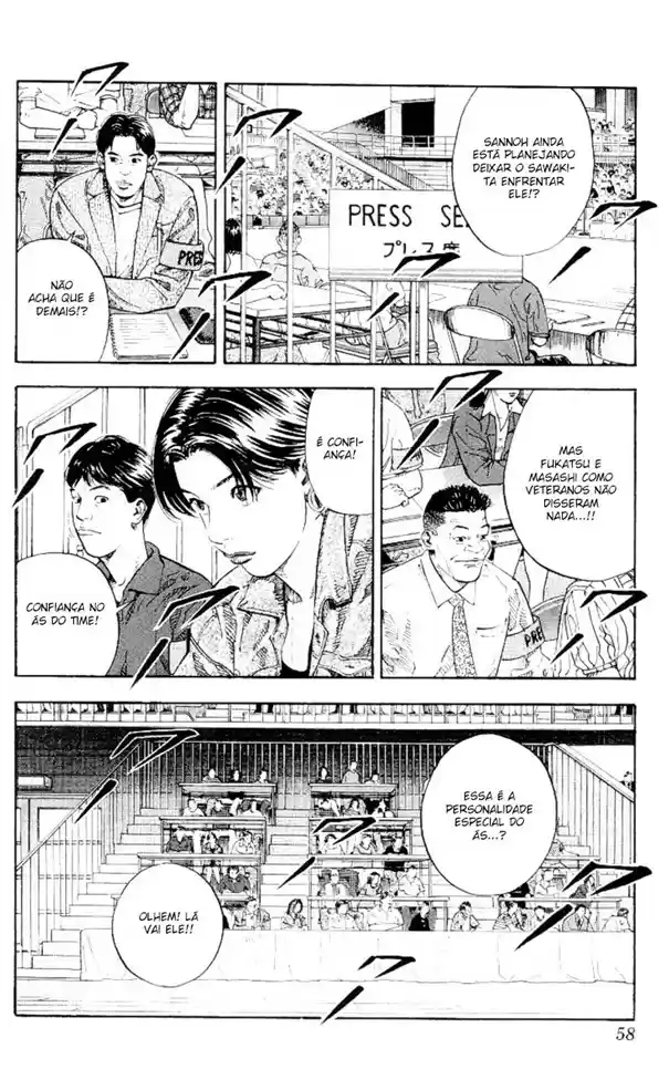 Read Slam Dunk PT-BR Manga Online