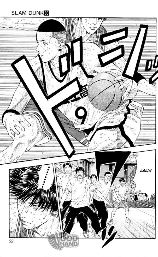 Read Slam Dunk PT-BR Manga Online