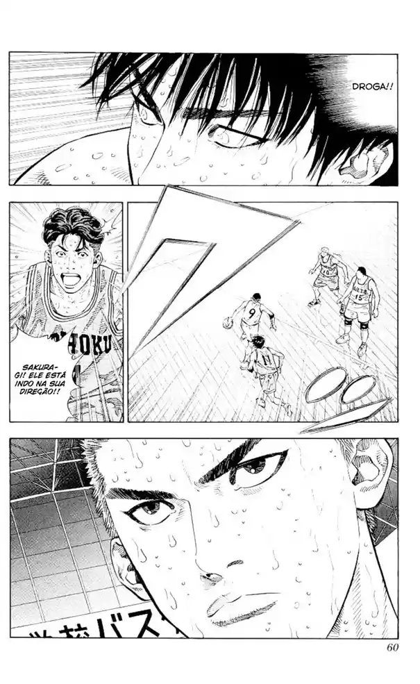 Read Slam Dunk PT-BR Manga Online