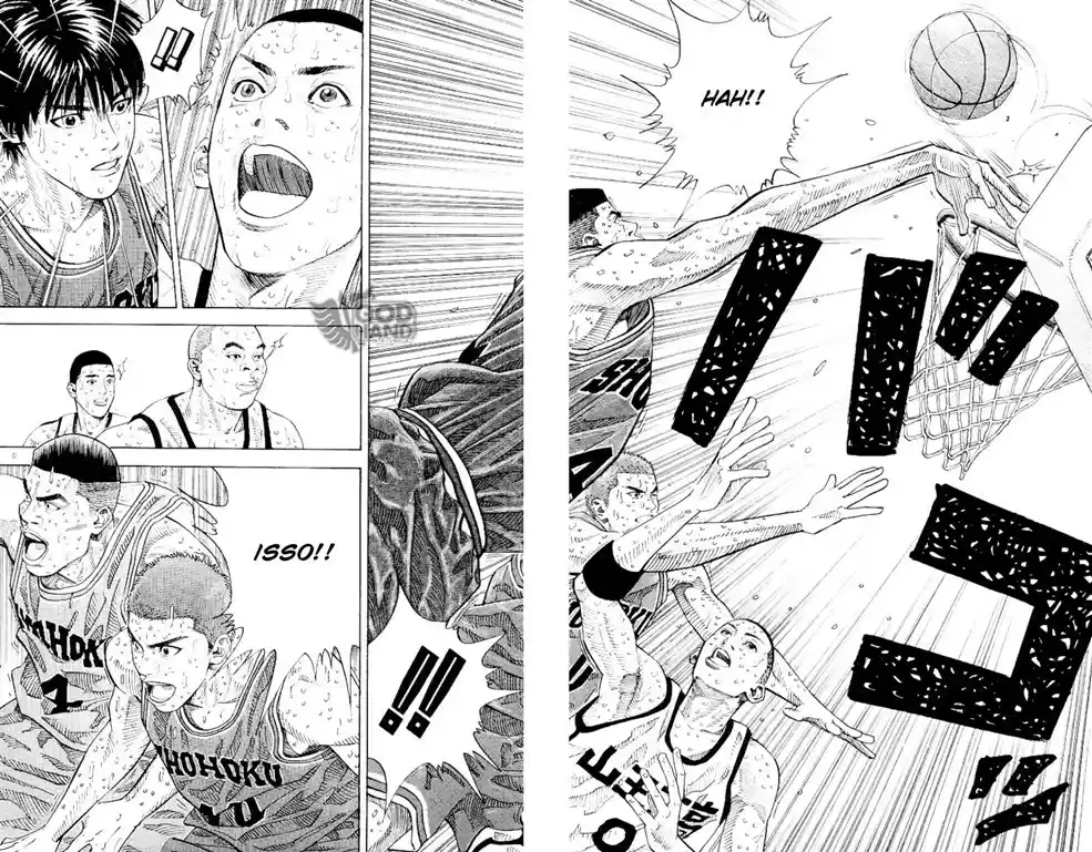 Read Slam Dunk PT-BR Manga Online