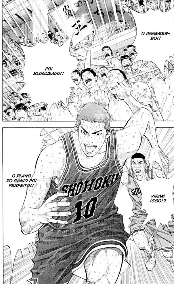 Read Slam Dunk PT-BR Manga Online