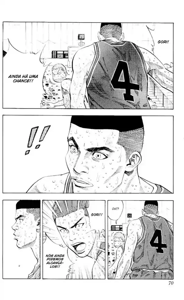 Read Slam Dunk PT-BR Manga Online
