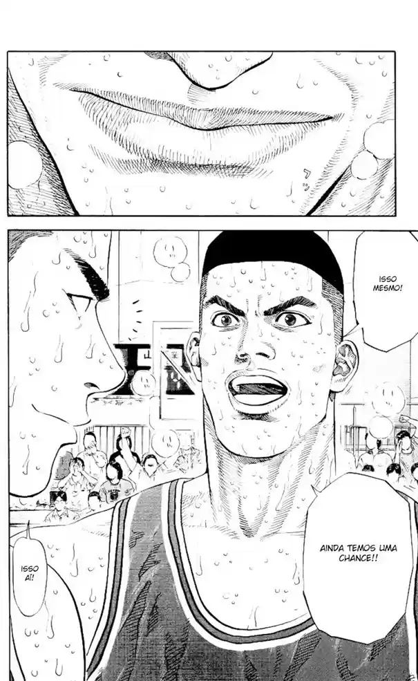 Read Slam Dunk PT-BR Manga Online