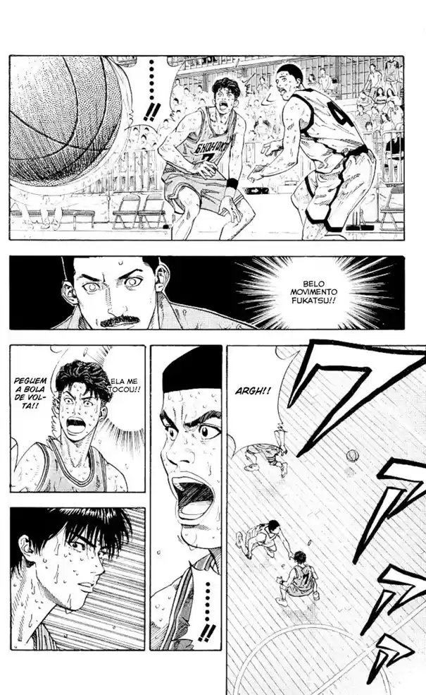 Read Slam Dunk PT-BR Manga Online