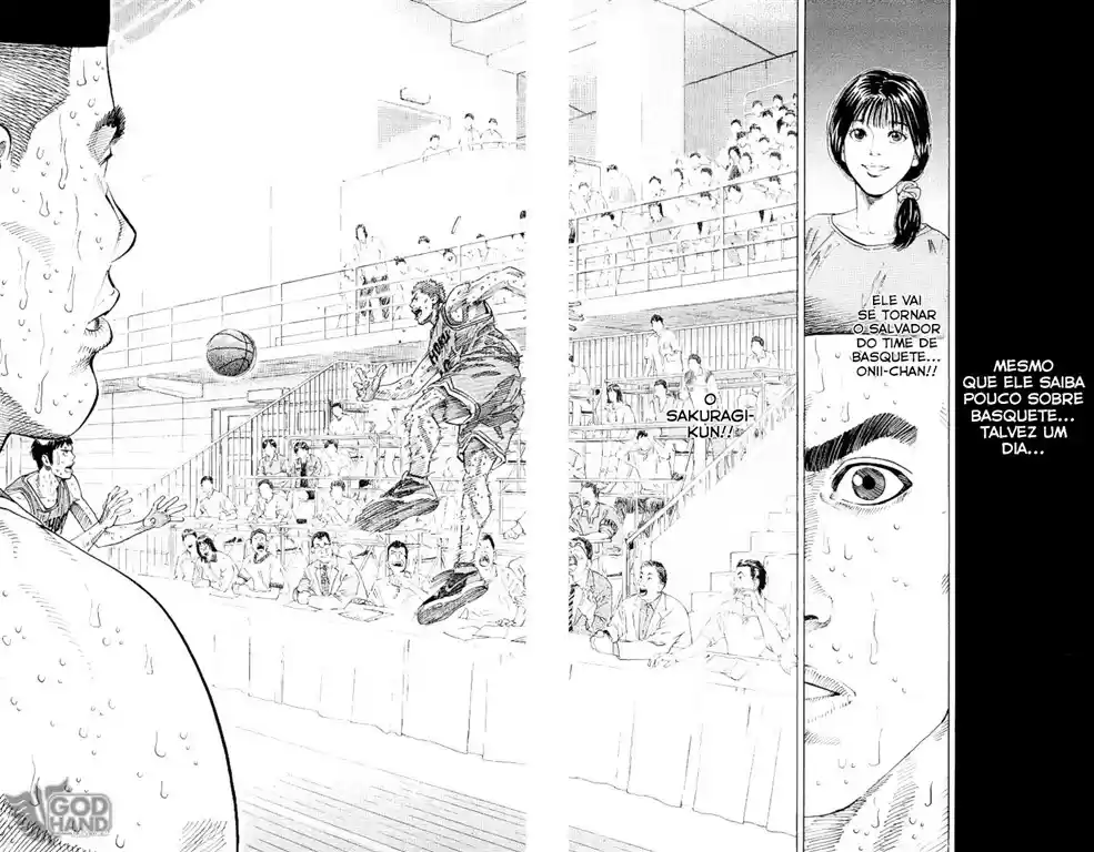 Read Slam Dunk PT-BR Manga Online