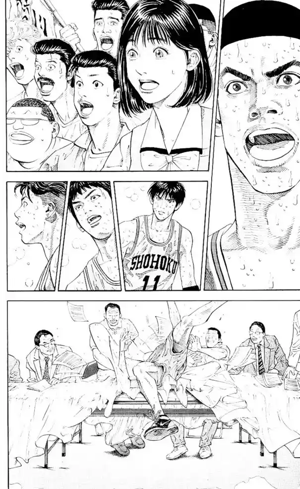 Read Slam Dunk PT-BR Manga Online