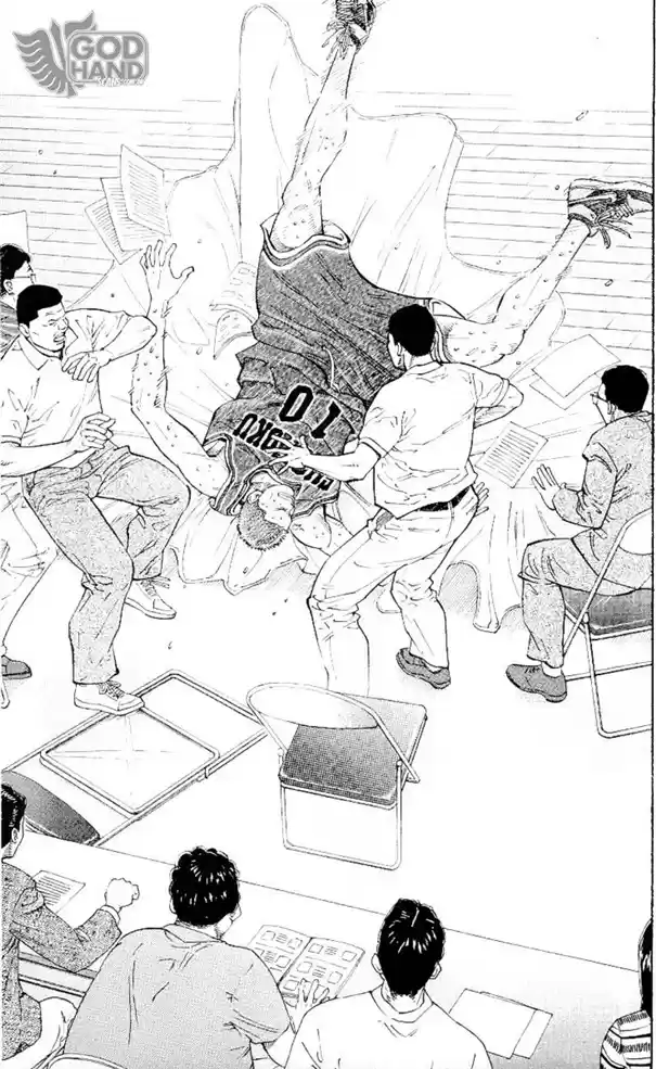 Read Slam Dunk PT-BR Manga Online