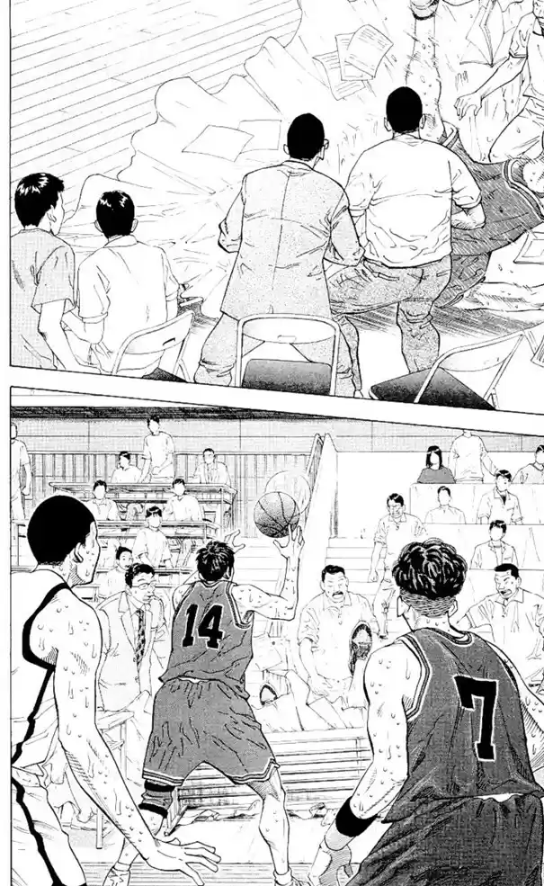 Read Slam Dunk PT-BR Manga Online