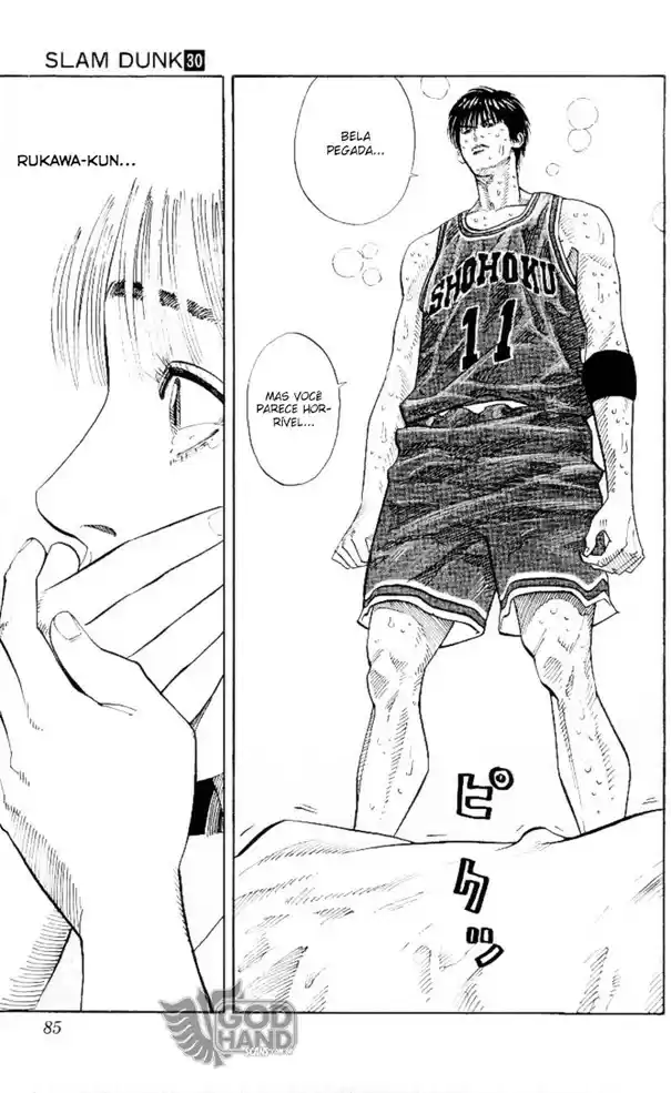 Read Slam Dunk PT-BR Manga Online