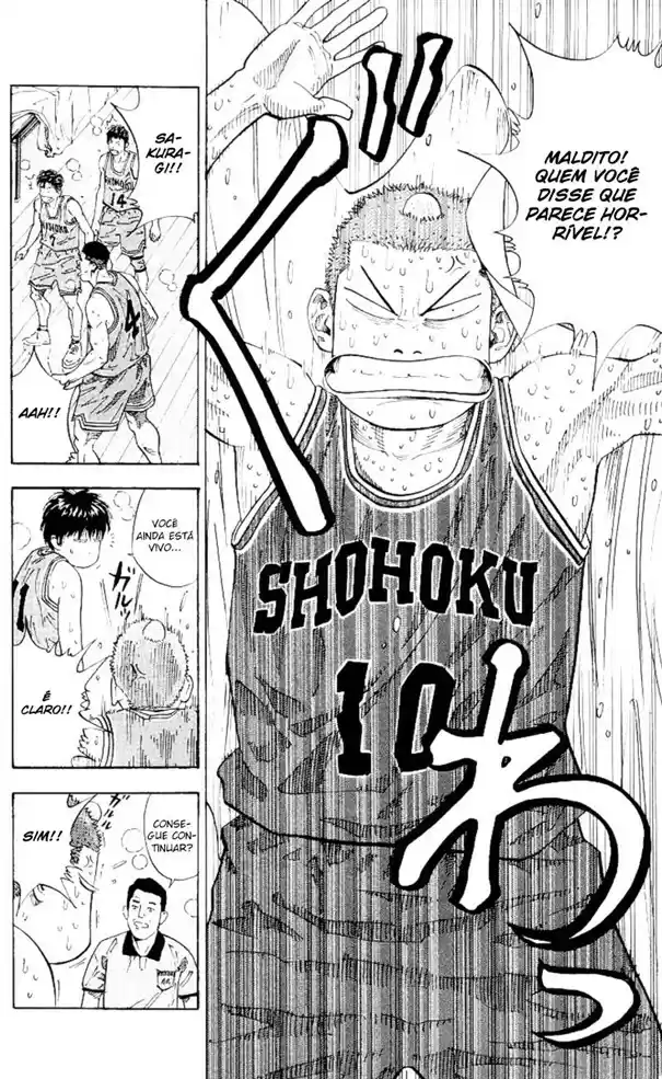 Read Slam Dunk PT-BR Manga Online