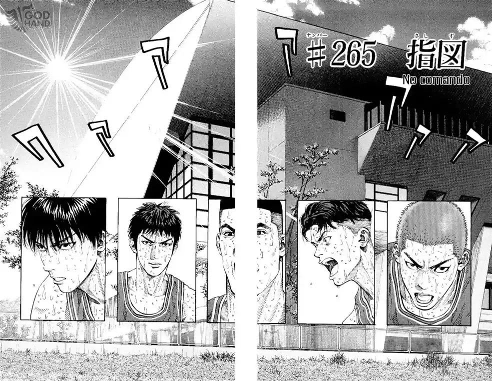 Read Slam Dunk PT-BR Manga Online