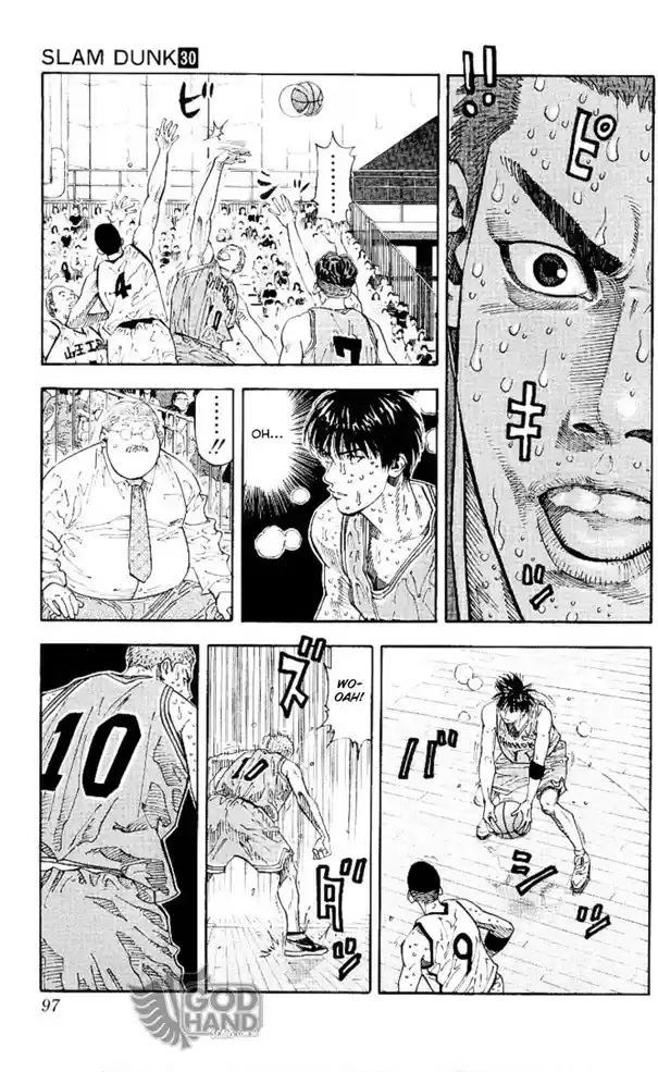 Read Slam Dunk PT-BR Manga Online