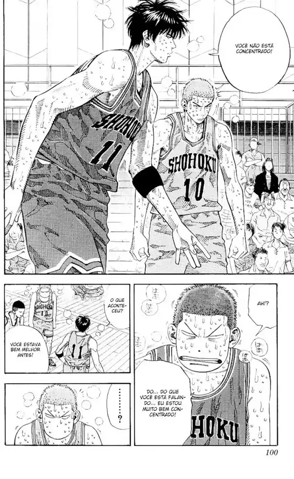 Read Slam Dunk PT-BR Manga Online