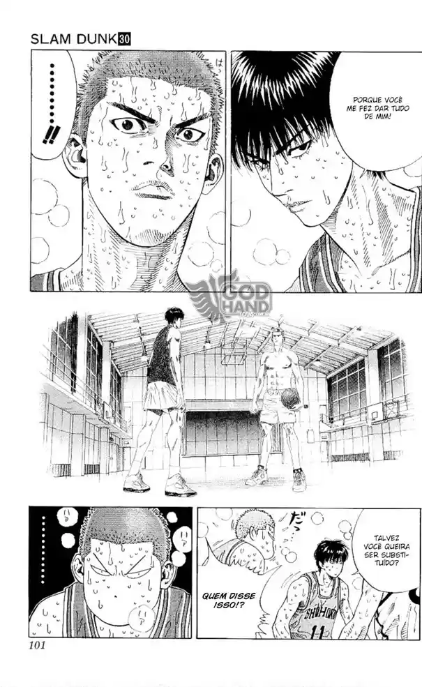 Read Slam Dunk PT-BR Manga Online