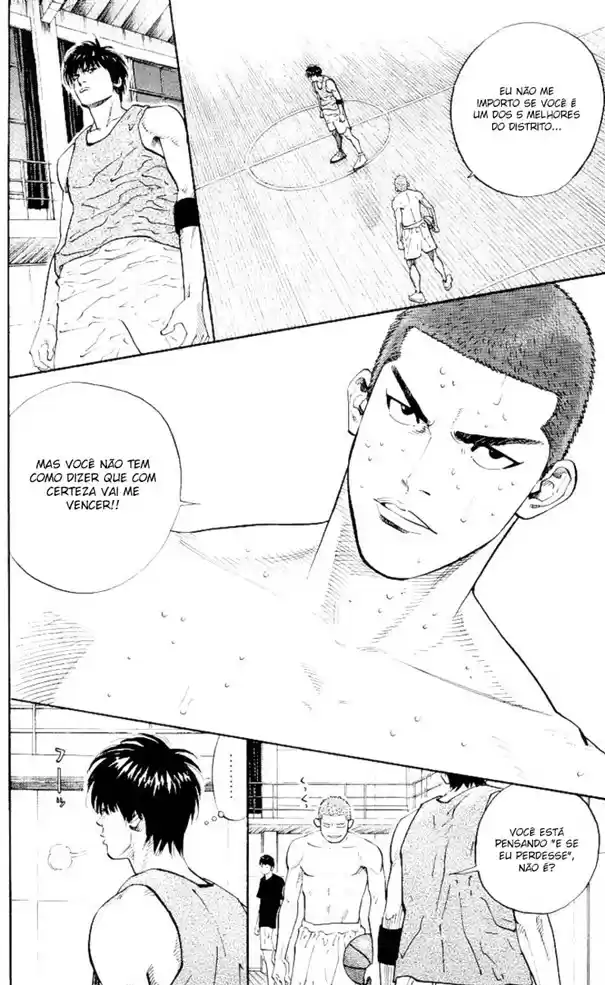 Read Slam Dunk PT-BR Manga Online