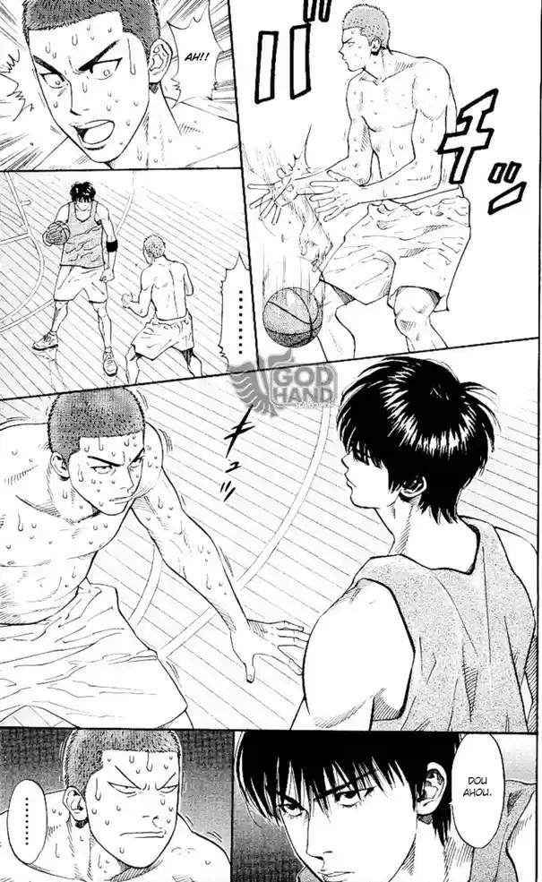 Read Slam Dunk PT-BR Manga Online