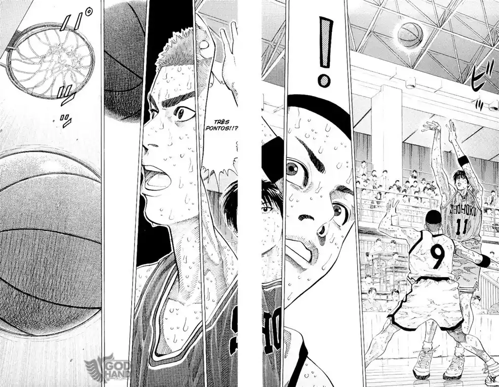 Read Slam Dunk PT-BR Manga Online