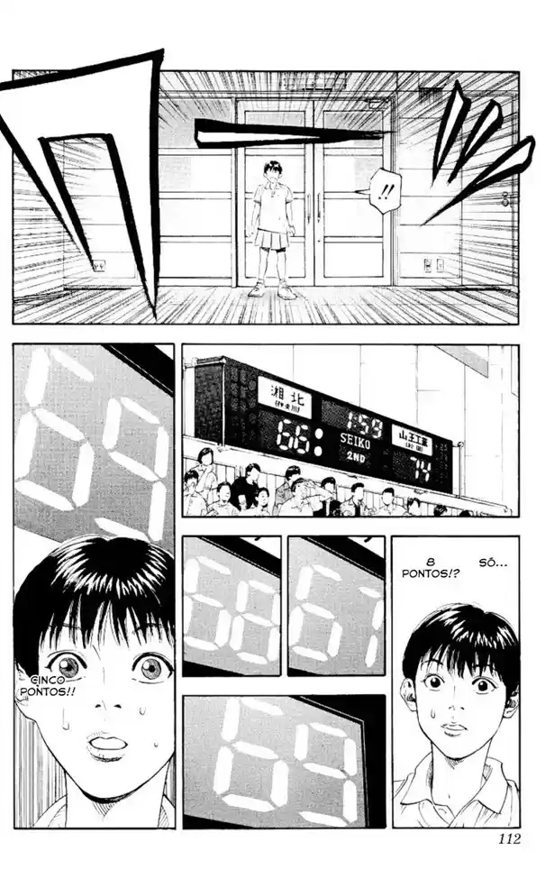 Read Slam Dunk PT-BR Manga Online