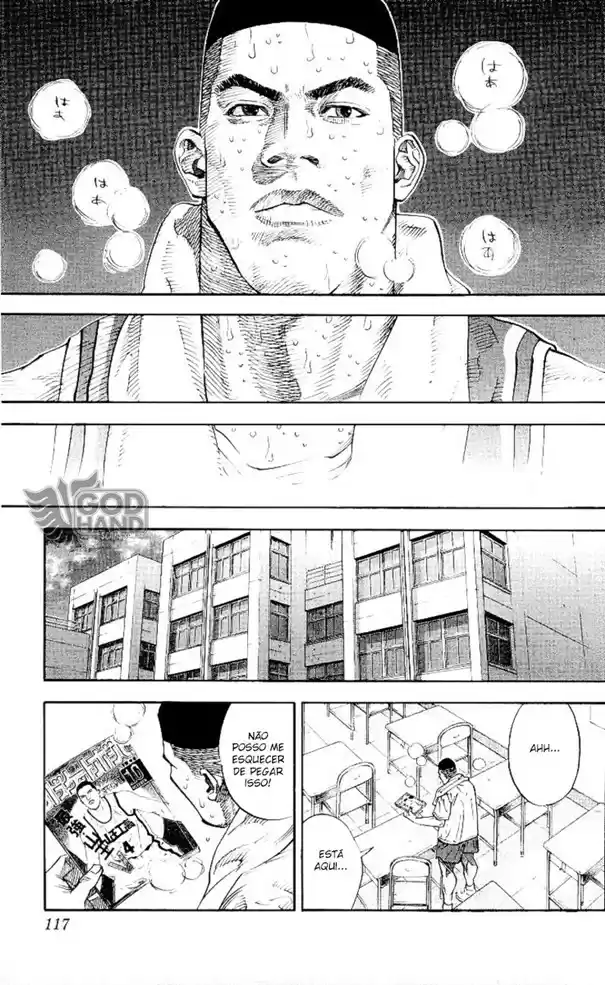 Read Slam Dunk PT-BR Manga Online
